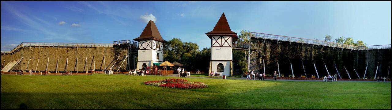 Hotel Park Inowrocław Exterior foto