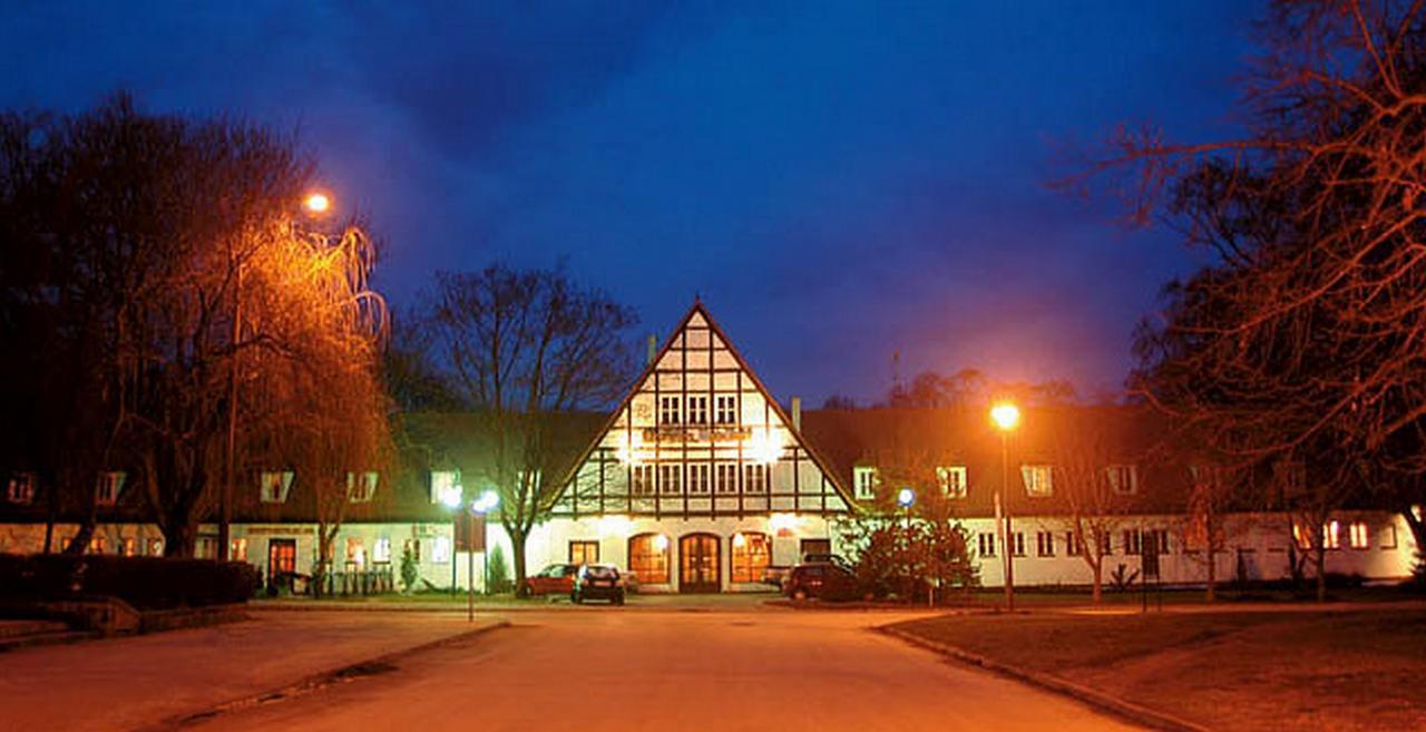 Hotel Park Inowrocław Exterior foto